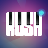 Piano Rush - Piano Games - 嵩 张