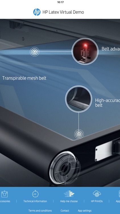 HP Latex Virtual Demo screenshot-3