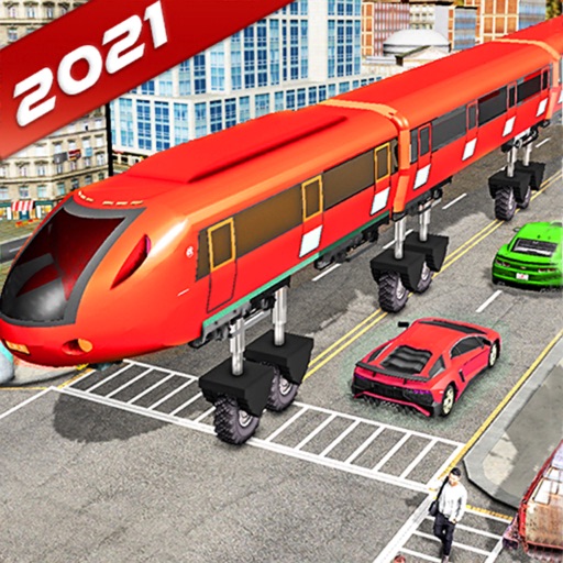 Train Simulator Drving Station iOS App