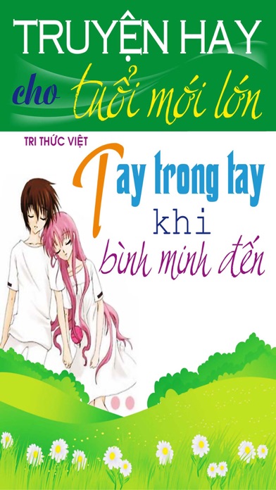 How to cancel & delete Truyện hay cho tuổi mới lớn – Tay trong tay khi... from iphone & ipad 1