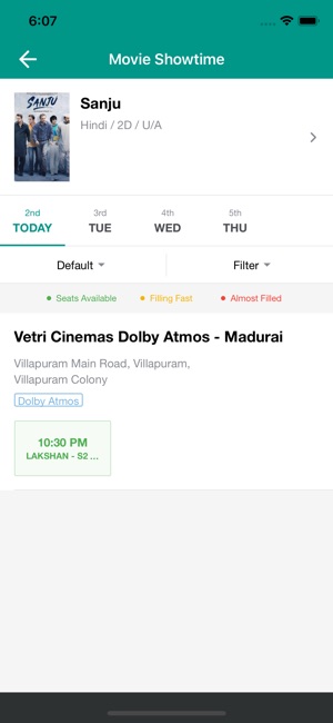 Vetri Cinemas Madurai(圖3)-速報App