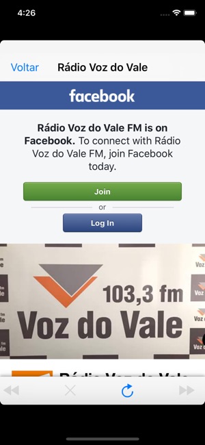 Rádio Voz do Vale(圖4)-速報App