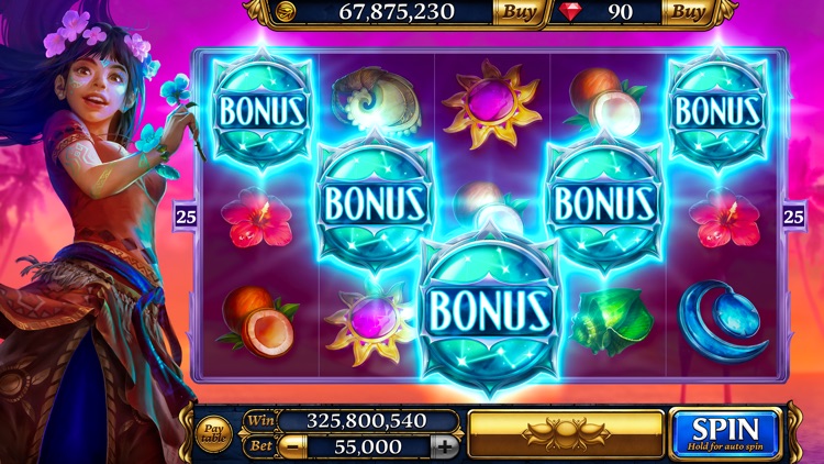 Slot Machines 777 - Slots Era screenshot-5