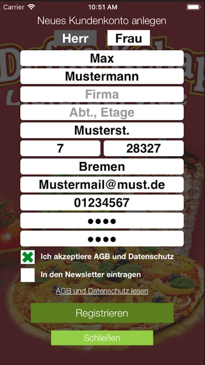 Defne Kebap Bremen