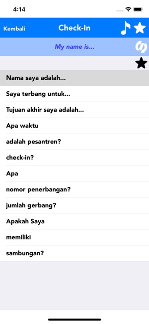 Indonesian to English Convert(圖3)-速報App