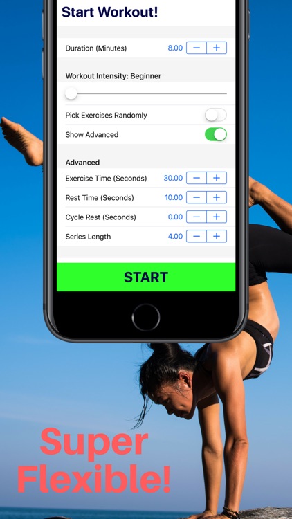 HIIT Fitness And Boxing Timer