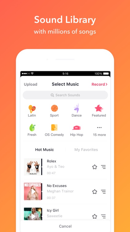 musical.ly screenshot-3