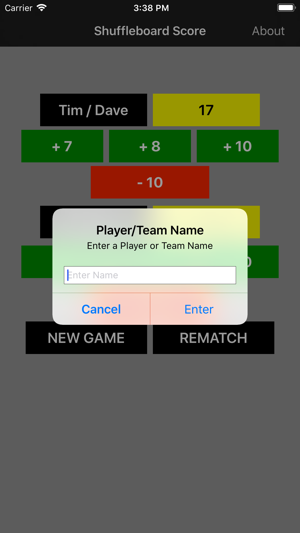 Shuffleboard Score Keeper(圖2)-速報App