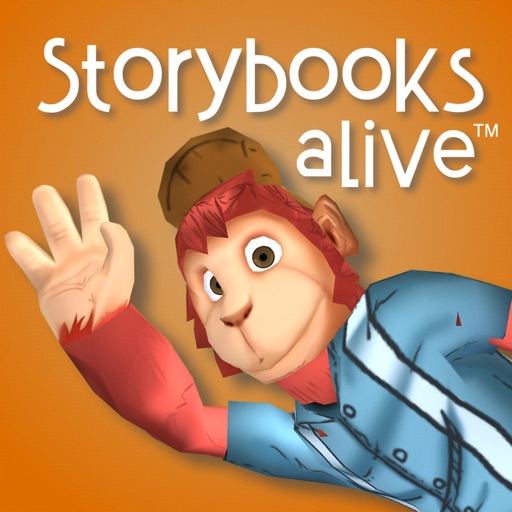 Storybooks alive™ AR