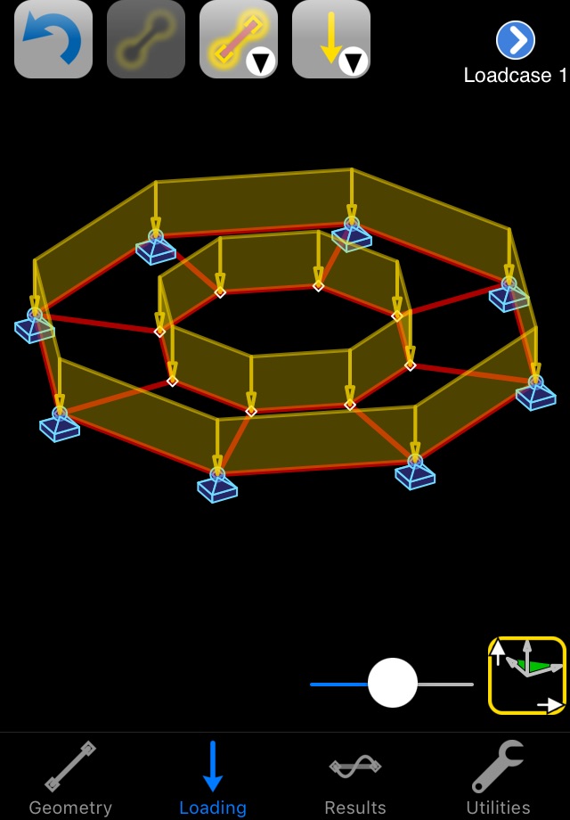 CASA Plane Grid 2D screenshot 2