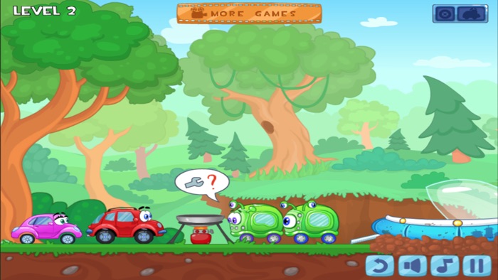 赛尔小车：号召外星人