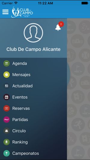 Club De Campo Alicante(圖2)-速報App