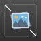 Are you looking for an image resizer app with an ability to easily and quickly resize image for you