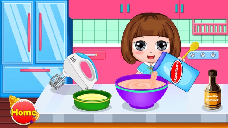 Bella ice cream maker shop screenshot-3