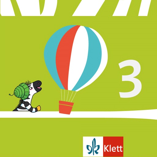 Deutsch 3 mit Zebra Deutsch 3 mit Zebra