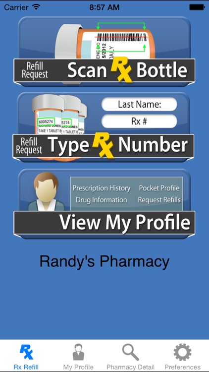 Randy's Rx