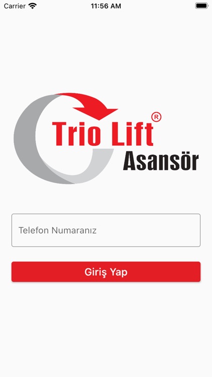 Trio Lift Asansör