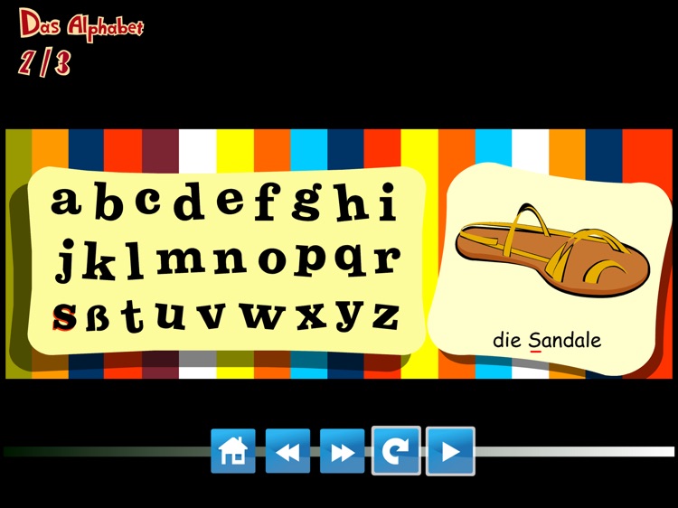 Learn Basic German with Doki screenshot-4