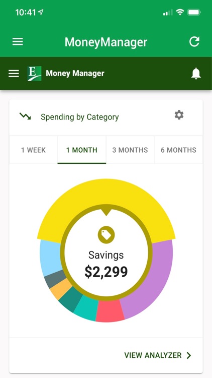 Evergreen Mobile Banking screenshot-4
