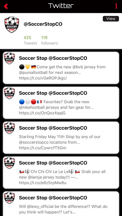 The Soccer Stop screenshot-4