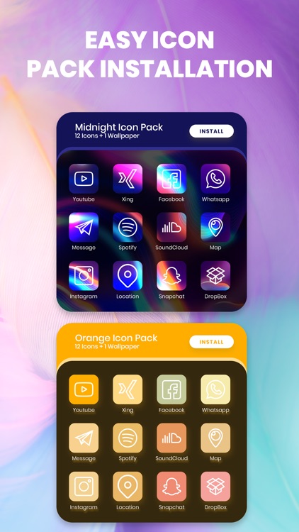 Icon Changer Custom Theme screenshot-3