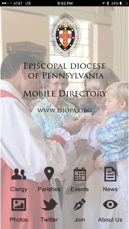 DIOPA Mobile Directory