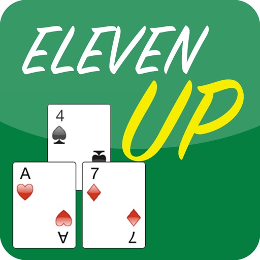 ElevenUp - addicting card time