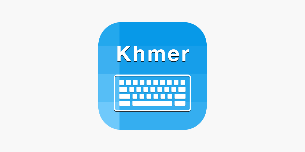 cambodian keyboard iphone