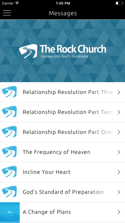 The Rock Church - Danville, IL