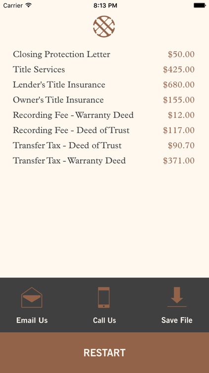 Wagon Wheel Title Calculator screenshot-3