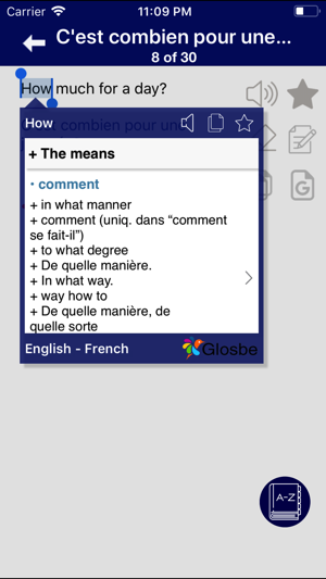 French Communicate Daily(圖6)-速報App