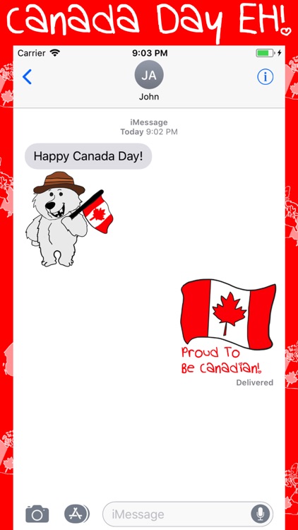 Canada Day EH! screenshot-3