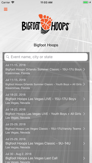 Bigfoot Hoops(圖1)-速報App