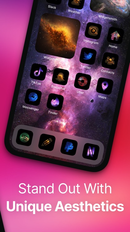 App Icons Customizer – Themes screenshot-1