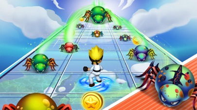 SUPER RUSH 2: LOVE GOLD MASTER 1.0 IOS
