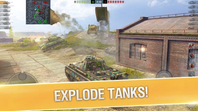World of Tanks Blitz Screenshot 7