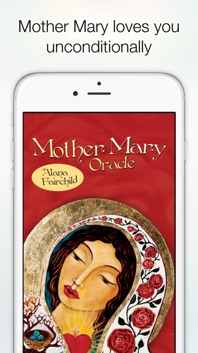 Mother Mary Oracle screenshot1