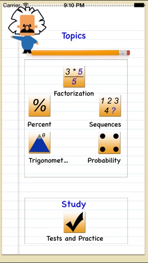 K12 Math Workout