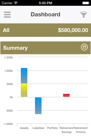 SFR Advisory screenshot 2