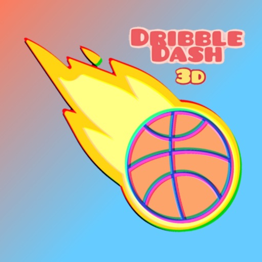 Dribble Dash - 3D icon