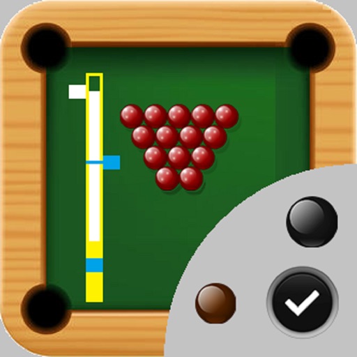 snookerPad-std iOS App