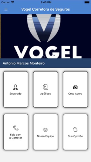 Vogel Corretora de Seguros(圖2)-速報App