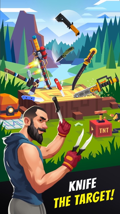 Flippy Knife screenshot-2
