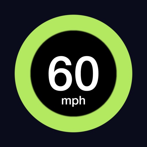 Speedy - Speedometer iOS App