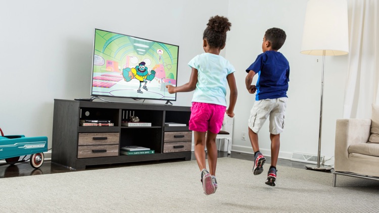 GoNoodle - Kid Movement Videos