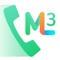 MLiner3iは、対応ビジネスホンで利用できる、サクサが提供するマルチライン対応の多機能電話アプリケーションです。