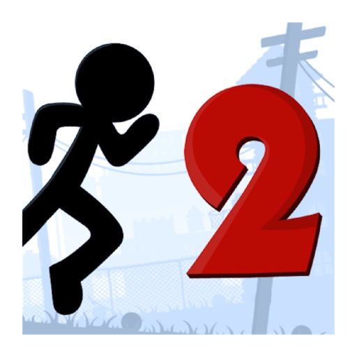 Dark Runner 2 iOS App