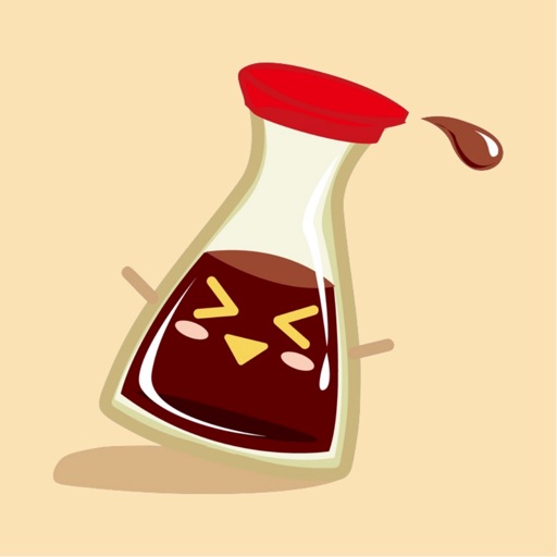 調味料で顔診断 By Yuya Hiramatsu