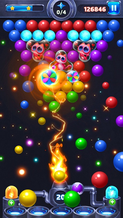 Bubble Shooter - Classic Pop screenshot-4