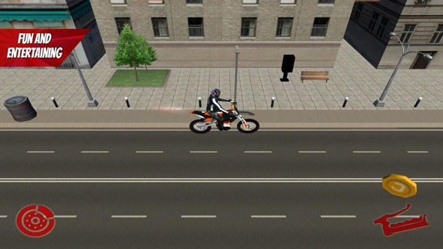 City XTrail Bike Stunts 2(圖2)-速報App